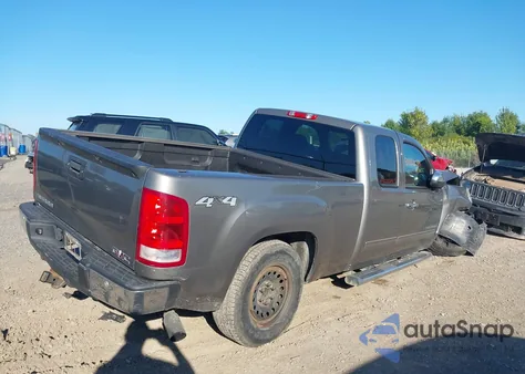 2012 GMC Sierra K1500 Sle from USA, damaged, VIN 1GTR2VE75CZ330088